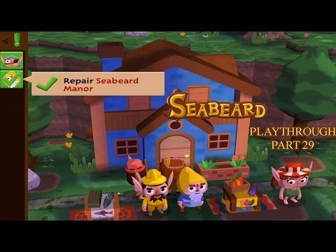 Video guide by rabbweb RAW: Seabeard Part 29 #seabeard