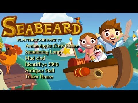 Video guide by rabbweb RAW: Seabeard Part 77 #seabeard