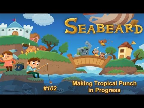Video guide by rabbweb RAW: Seabeard Part 102 #seabeard