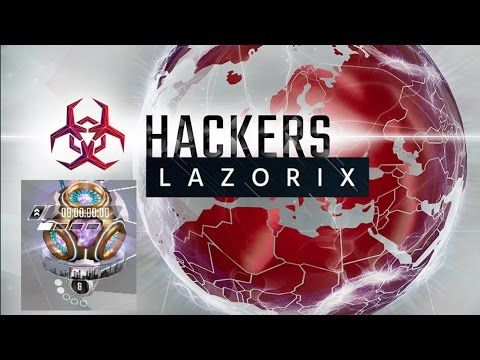 Video guide by Lazorix: Hackers Level 9 #hackers