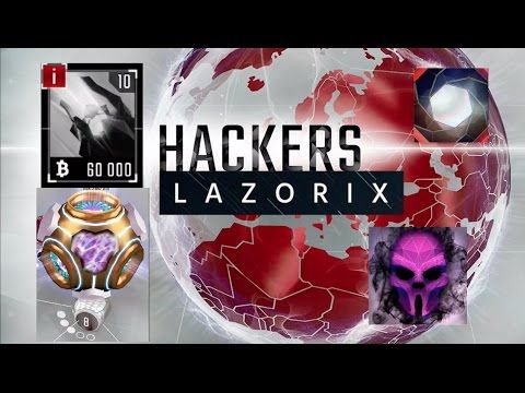 Video guide by Lazorix: Hackers Level 8 #hackers