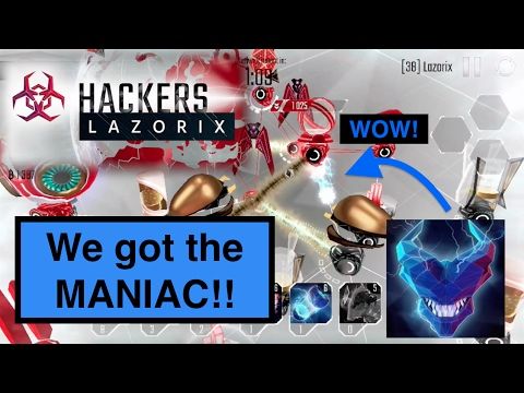 Video guide by Lazorix: Hackers Level 76 #hackers