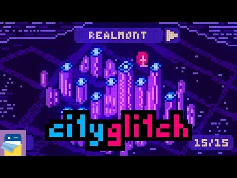 Video guide by App Unwrapper: Cityglitch Chapter 1 #cityglitch