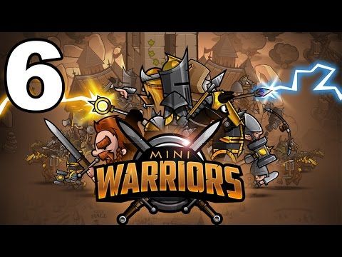 Video guide by TapGameplay: Mini Warriors Part 6 #miniwarriors