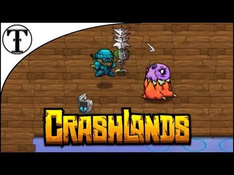 Video guide by Tecorsuh: Crashlands Level 45 #crashlands