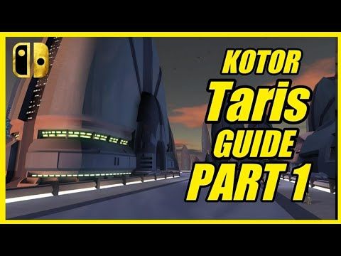 Video guide by GAMESTALGIC: Star Wars: Knights of the Old Republic Part 1 #starwarsknights