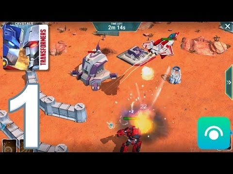 Video guide by TapGameplay: Transformers: Earth Wars Part 1 #transformersearthwars