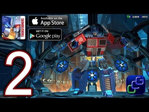 Video guide by gocalibergaming: Transformers: Earth Wars Part 2 #transformersearthwars