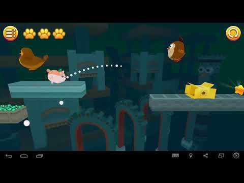 Video guide by RealVídeos: Kitty in the box Level 56 #kittyinthe