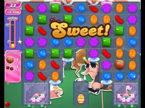 Video guide by skillgaming: Candy Crush Level 409 #candycrush