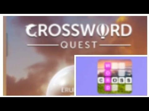 Video guide by mha dhilhyn: Crossword Level 38-45 #crossword