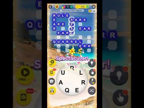 Video guide by Go Answer: Crossword Level 12 #crossword