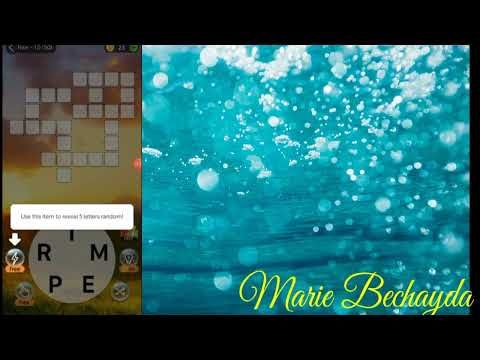 Video guide by Marie Bechayda: Crossword Level 48 #crossword