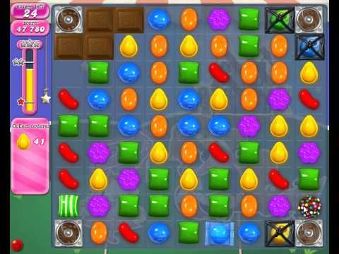 Video guide by skillgaming: Candy Crush Level 408 #candycrush