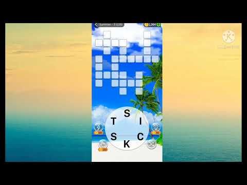 Video guide by Estherlyn Vlogs: Crossword Level 115 #crossword