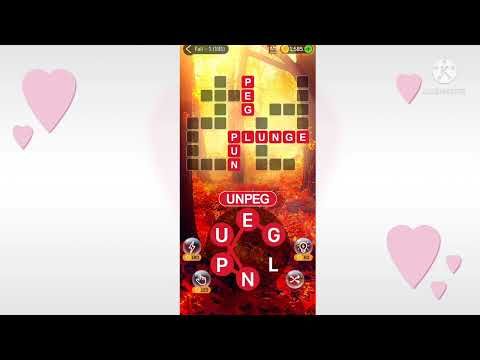 Video guide by Estherlyn Vlogs: Crossword Level 189 #crossword