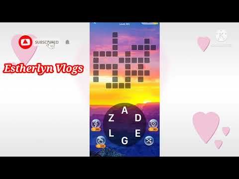 Video guide by Estherlyn Vlogs: Crossword Level 278 #crossword