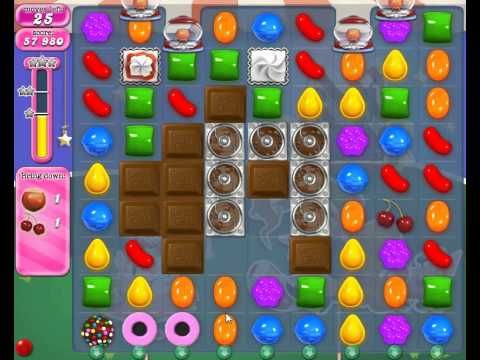 Video guide by skillgaming: Candy Crush Level 406 #candycrush