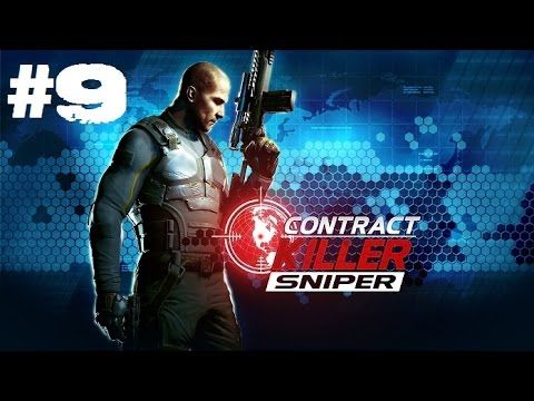 Video guide by MobileiGames: Contract Killer: Sniper Part 9 #contractkillersniper