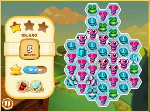 Video guide by Catty McCatface: Bee Brilliant Level 1081 #beebrilliant