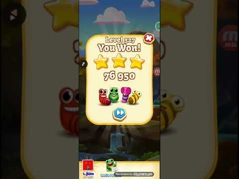 Video guide by JLive Gaming: Bee Brilliant Level 326 #beebrilliant
