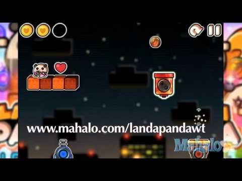 Video guide by MahaloiPadGames: Land-a Panda World 3 level 1 #landapanda