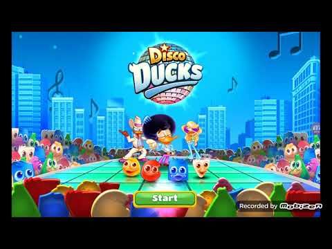Video guide by JLive Gaming: Disco Ducks Level 341 #discoducks