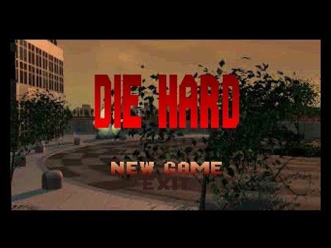 Video guide by World of Longplays: DIE HARD Part 1 #diehard