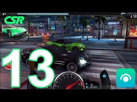 Video guide by TapGameplay: CSR Racing Part 13 #csrracing