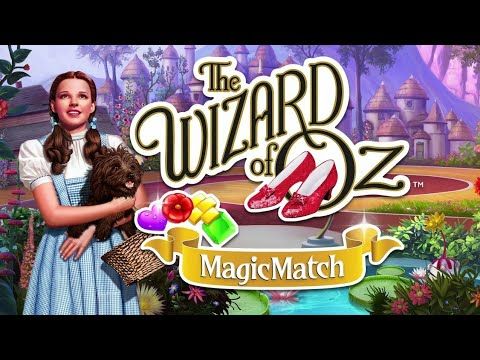 Video guide by JJHERNANDEZ 25002: The Wizard of Oz: Magic Match Part 1 #thewizardof