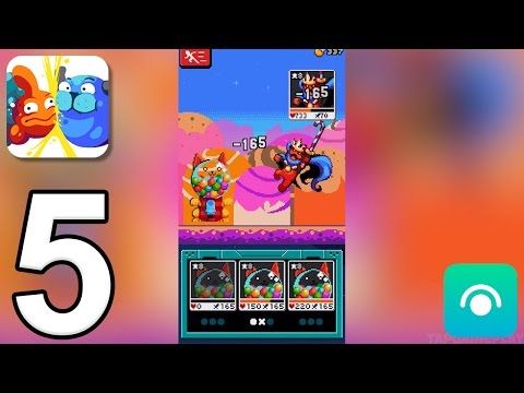 Video guide by TapGameplay: Combo Critters Part 5 #combocritters