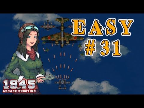 Video guide by 1945 Air Forces: 1945 Level 31 #1945