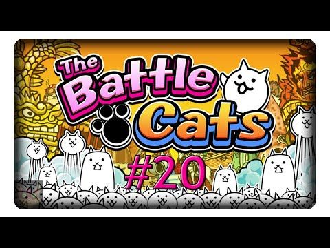 Video guide by DarkHunter | Mobile Gaming & more: The Battle Cats Level 10 #thebattlecats