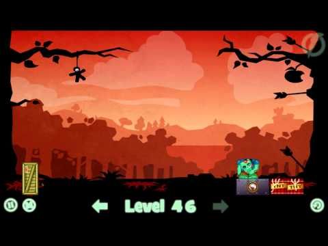 Video guide by zabby43: Zombie Drop Level 46 #zombiedrop