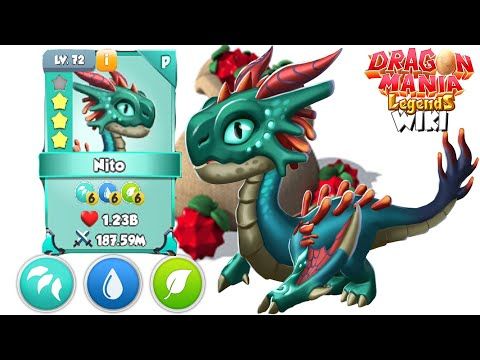 Video guide by DRAGON MANIA KH: Dragon Mania Legends Level 72 #dragonmanialegends
