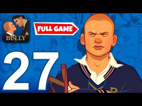 Video guide by TapGameplay: Bully: Anniversary Edition Part 27 #bullyanniversaryedition