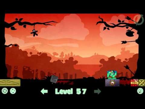 Video guide by zabby43: Zombie Drop Level 57 #zombiedrop