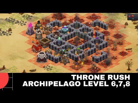 Video guide by HBGameZone: Throne Rush Level 678 #thronerush