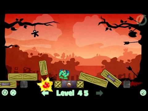 Video guide by zabby43: Zombie Drop Level 45 #zombiedrop