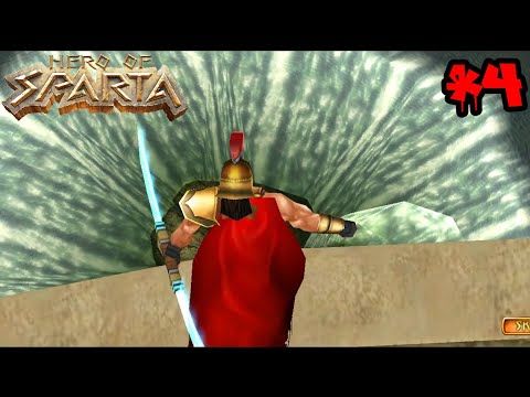 Video guide by M155: Hero of Sparta Chapter 4 #heroofsparta