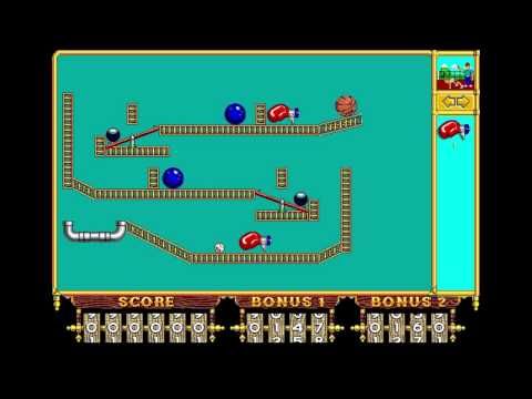 Video guide by hayzie: The Incredible Machine Level 05 #theincrediblemachine