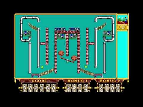 Video guide by hayzie: The Incredible Machine Level 58 #theincrediblemachine