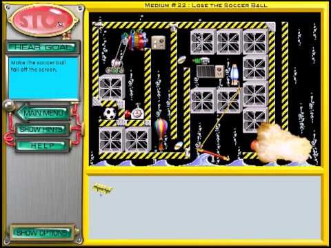Video guide by Slasher331: The Incredible Machine Levels 13 - 31 #theincrediblemachine