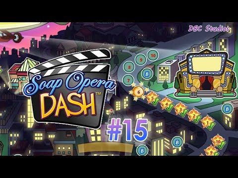 Video guide by Berry Games: Soap Opera Dash Part 15 - Level 4 #soapoperadash