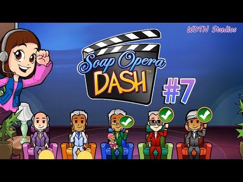 Video guide by Berry Games: Soap Opera Dash Part 7 - Level 3 #soapoperadash