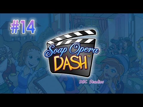 Video guide by Berry Games: Soap Opera Dash Part 14 - Level 4 #soapoperadash