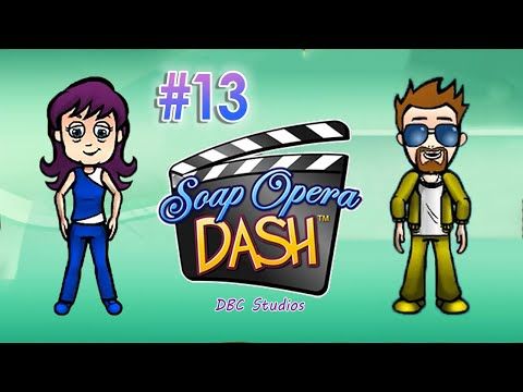 Video guide by Berry Games: Soap Opera Dash Part 13 - Level 4 #soapoperadash