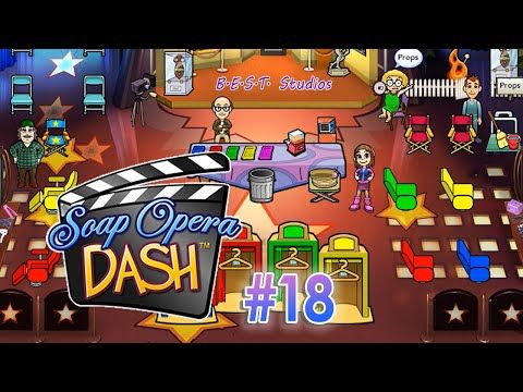 Video guide by Berry Games: Soap Opera Dash Part 18 - Level 5 #soapoperadash