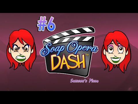 Video guide by Berry Games: Soap Opera Dash Part 6 - Level 2 #soapoperadash