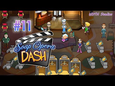 Video guide by Berry Games: Soap Opera Dash Part 11 - Level 3 #soapoperadash